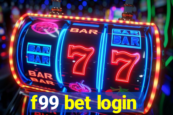 f99 bet login